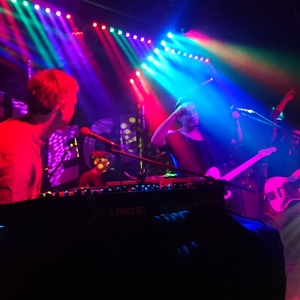 Lao Che at Bristol, United Kingdom in The Fleece 2016