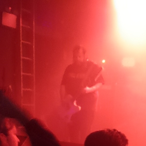 Greenleaf at London, United Kingdom in Garage 2015