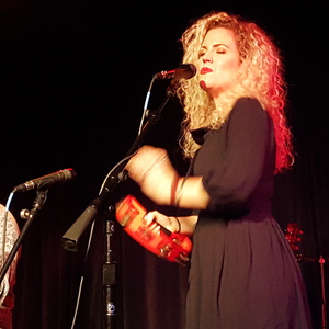Smooth Hound Smith at Ann Arbor, MI in The Ark 2015