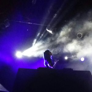 MIJA at Zapopan, Mexico in Teatro Estudio Cavaret 2016