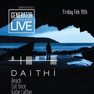 Daithí at Dublin, Ireland in generator Hostel 2016