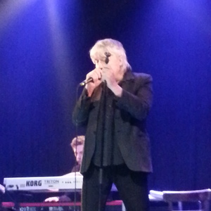 Arno at Amsterdam, Netherlands in Melkweg Oude Zaal 2015