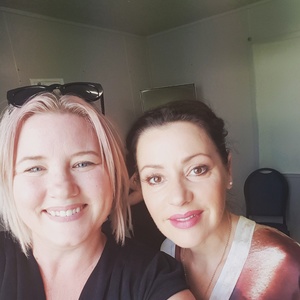Tina Arena at Nsw, Australia in Bimbadgen Winery 2016