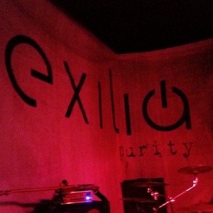 Exilia at Cologne, Germany in Underground 2 2016