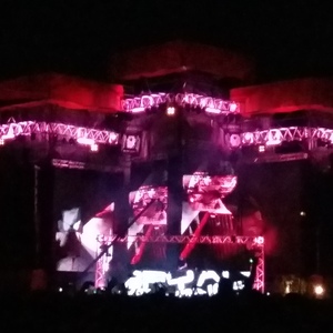 John O'Callaghan at Buenos Aires, Argentina in Become One 2016