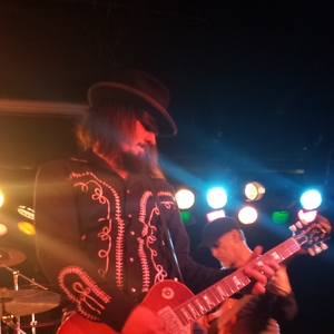 Scotty Bratcher at Columbus, OH in Alrosa Villa w/ Jasmine Cain 2016