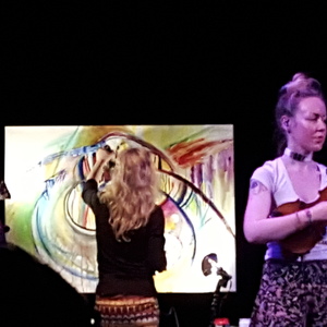 Cloud Cult at Madison, WI in Barrymore Theater 2016