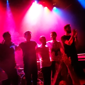 Maybeshewill at New York, NY in Bowery Ballroom 2015