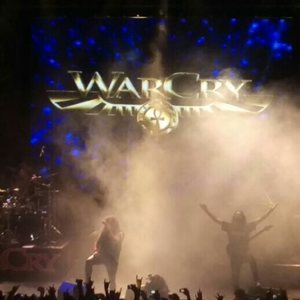 WarCry at Ciudad De México, Mexico in Circo Volador 2015