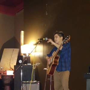 Vicci Martinez at Seattle, WA in SECRET SPOT! 2016