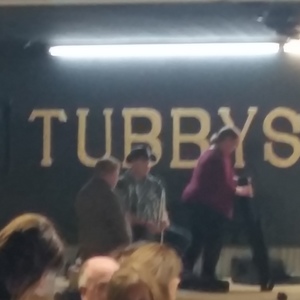 Blind Joe at Ada, MN in Tubby's Tavern 2016