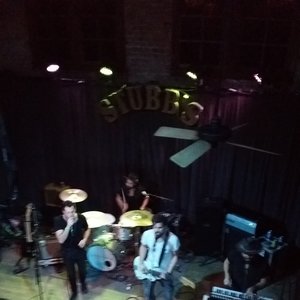 Knox Hamilton at Austin, TX in Stubb's BBQ 2016