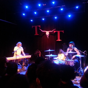 Quasi at Seattle, WA in Tractor Tavern 2015