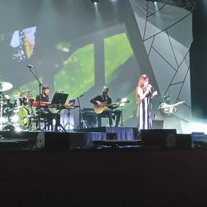 Ana Moura at Luxembourg, Luxembourg in Casino 2000 2016