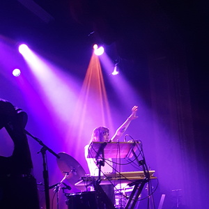 Emily Wells at Seattle, WA in The Triple Door 2015