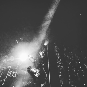AaRON at Brussels, Belgium in AncienneBelgique 2016