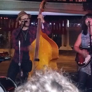 Beth Bombara at Austin, TX in Hole in the Wall 2016