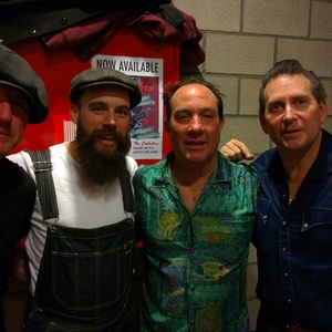 The Paladins at Tilburg, Netherlands in 013 2015