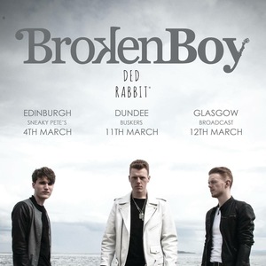 Broken Boy Tickets, Tour Dates and %{concertOrShowText}