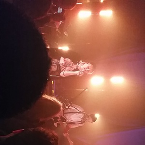 In The Valley Below at Kansas City, MO in The Tank Room 2016