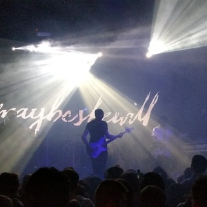 Maybeshewill at Moscow, Russia in Theatre Club 2016