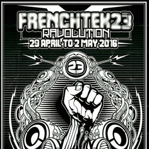 Soom T at Strasbourg, France in La Laiterie 2016