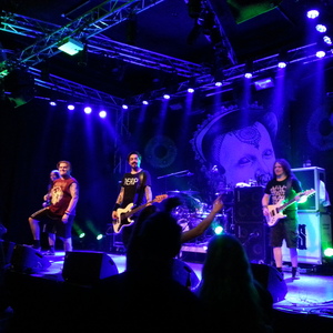 Hatesphere at Roskilde, Denmark in Gimle 2016