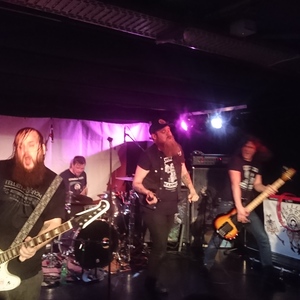 Greenleaf at Stuttgart, Germany in Universum 2016
