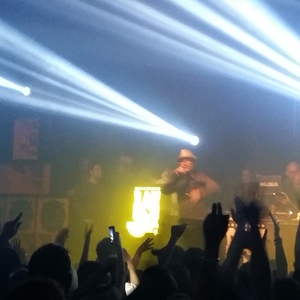 David Rodigan at London, United Kingdom in Electric Brixton 2016