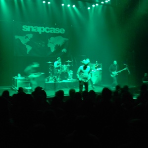 Snapcase at Buffalo, NY in Town Ballroom 2016