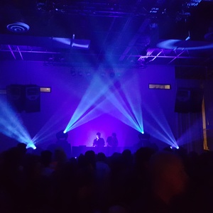 Bondax at Chicago, IL in 1st Ward at Chop Shop 2016