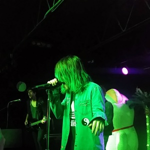 The Ready Set at Kansas City, KS in Aftershock 2016