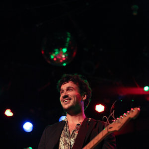 Caleb Hawley at New York, NY in Bowery Ballroom 2016