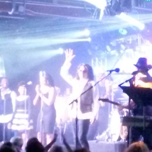 Paul Stanley at San Juan Capistrano, CA in THE COACH HOUSE 2015