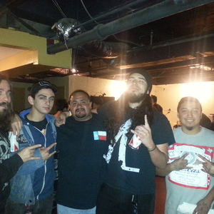 Shattered Sun at San Antonio, TX in The Korova 2016