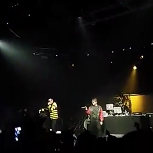Marracash at Milan, Italy in Fabriqu 2016