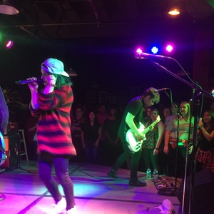 The Ready Set at Ames, IA in The Maintenance Shop 2016