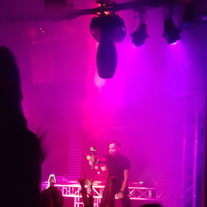 Dirtyphonics at Philadelphia, PA in SoundGarden Hall 2016