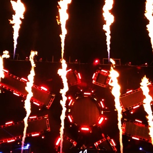 Technoboy at Mexico City, Mexico in Autodromo Hermano Rodriguez 2016