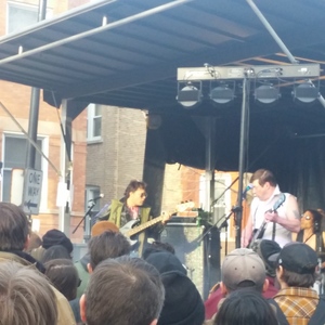 The Spits at Chicago, IL in Ukrainian Village/East Village 2016