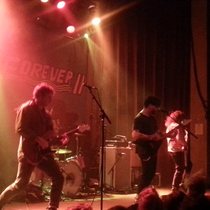 Best Coast at Denver, CO in Bluebird Theatre 2015