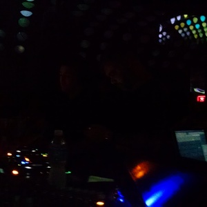 Leo Janeiro at Curitiba, Brazil in Club Vibe 2016