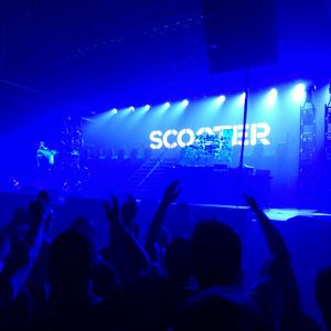 Scooter at München, Germany in Zenith, die Kulturhalle 2016