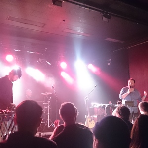 Junior Boys at København V, Denmark in Lille Vega 2016