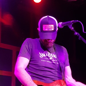 BRIAN DAVIS at Nashville, TN in 12th and Porter 2016