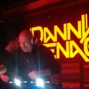 Danny Tenaglia DJ at Washington, DC in Sound Check 2016