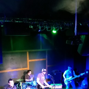BRIAN DAVIS at Nashville, TN in 12th and Porter 2016