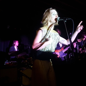 Diane Coffee at Phoenix, AZ in Valley Bar 2016