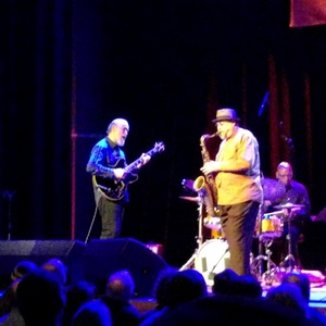 John Scofield at Portland, OR in Revolution Hall 2016
