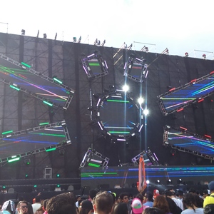 Will Atkinson at Mexico City, Mexico in EDC 2016
